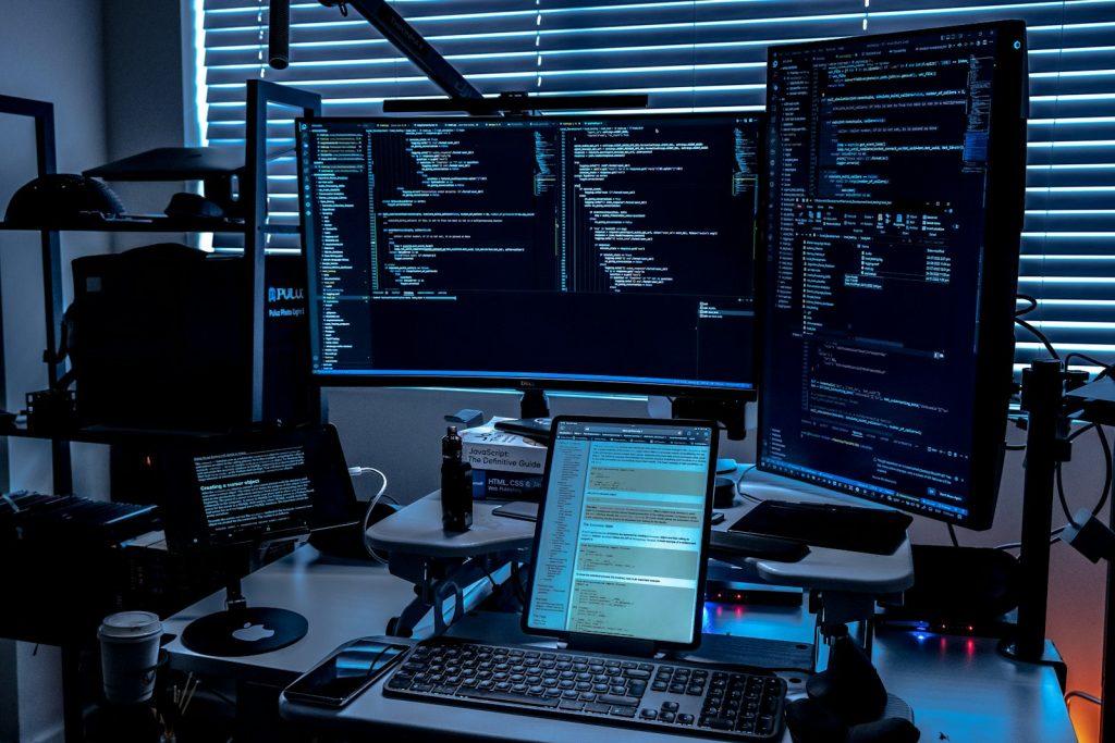 Bitvorous Desk